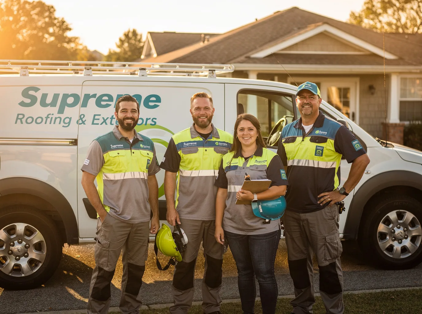 Roof Replacement company in Glen Ferris, WV